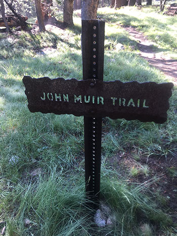john muir trail